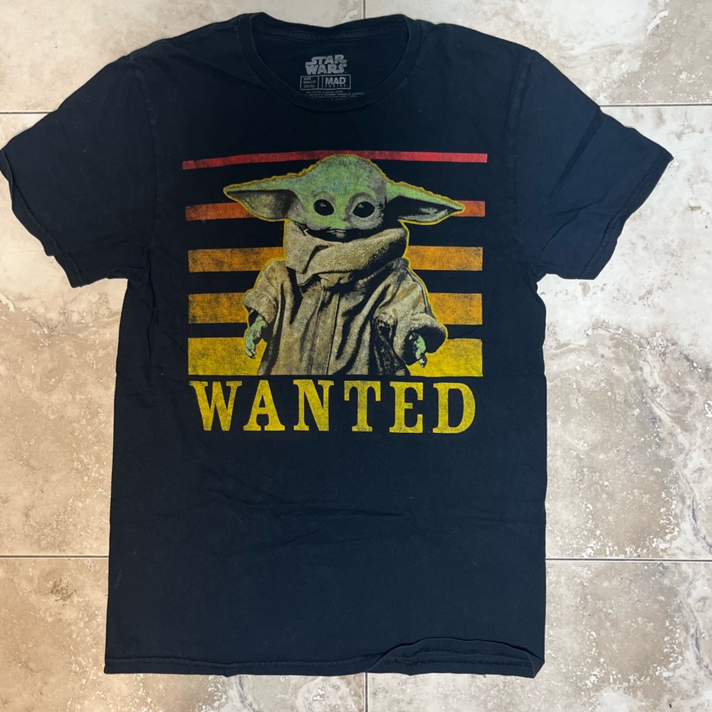 Men’s Star Wars T-Shirt S
